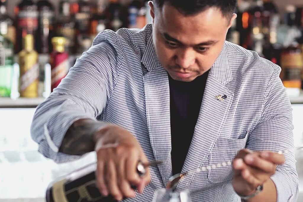 Hong Kong bartenders love drinking cocktails Joe Villanueva
