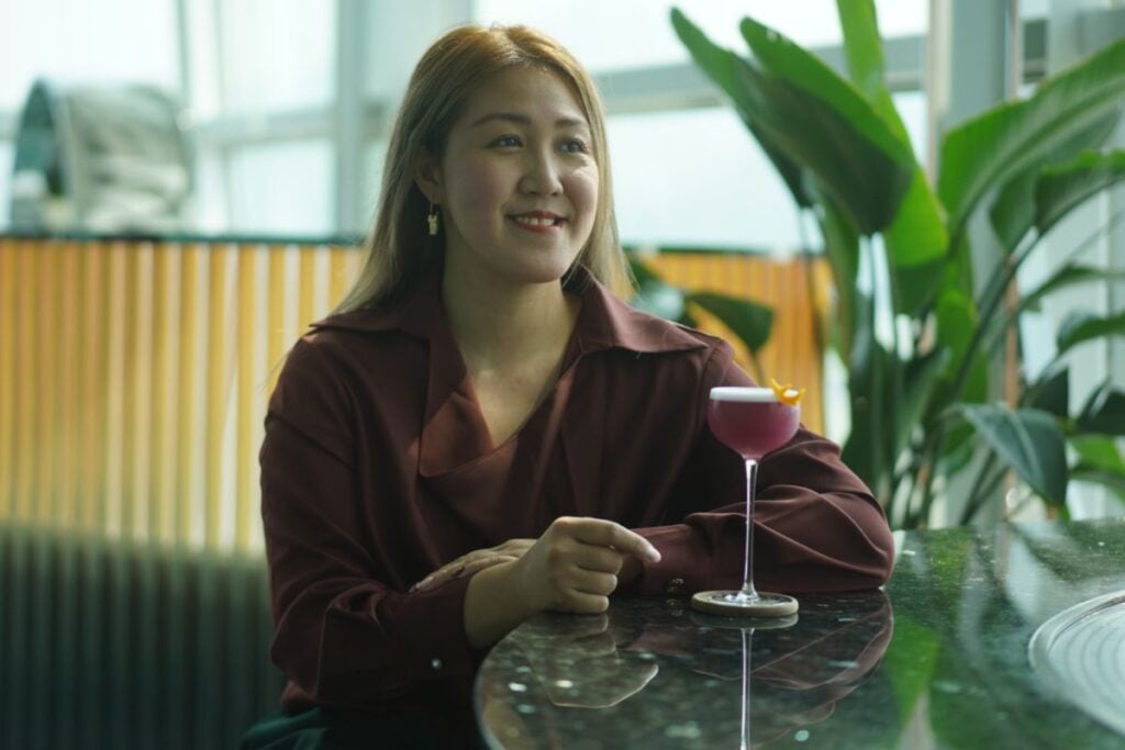 Hong Kong bartenders love drinking cocktails Imelda Ng