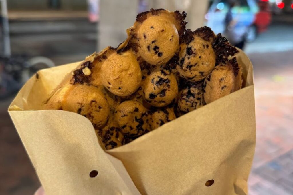 Cheap eats in Hong Kong you must try at least once 14 best cheap eats in hong kong Mammy Pancake