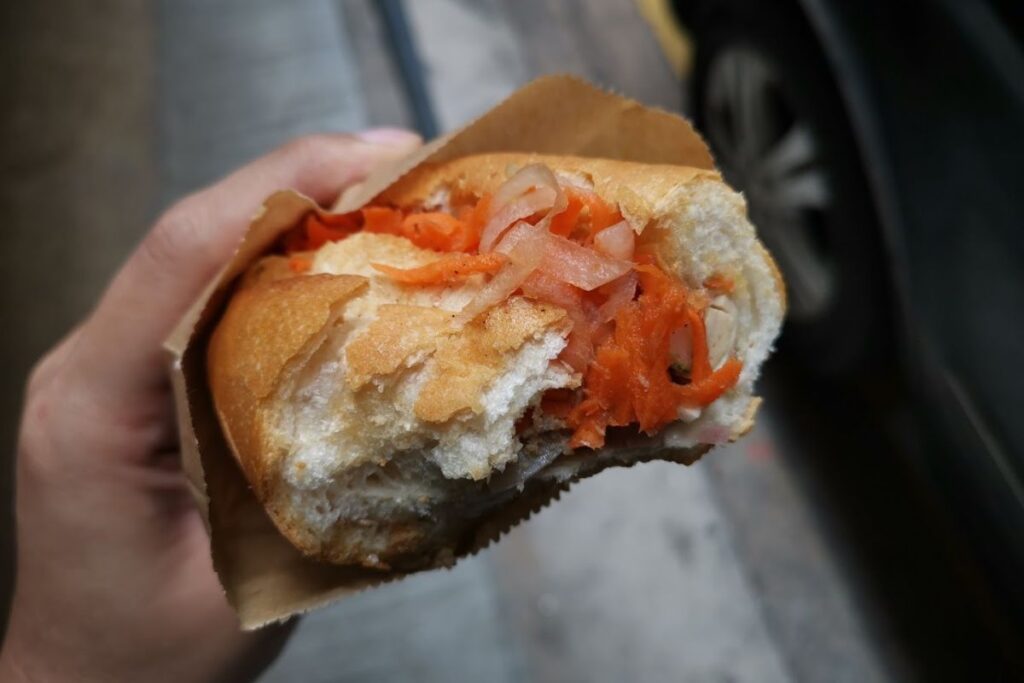Cheap eats in Hong Kong you must try at least once 3 best cheap eats in hong kong Tim Kee French Sandwiches