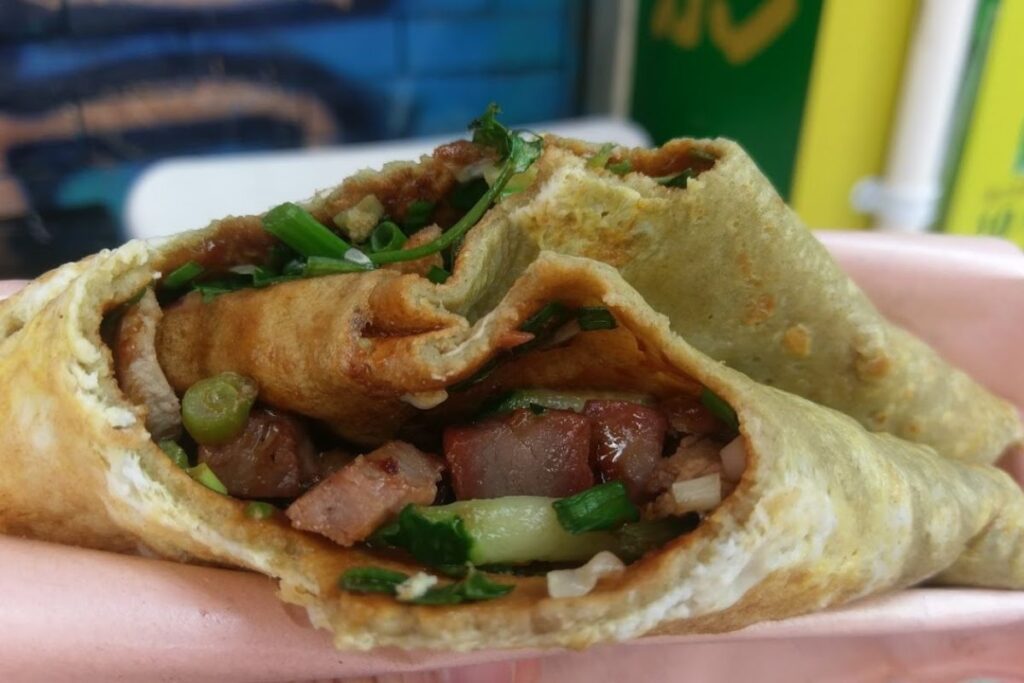 Cheap eats in Hong Kong you must try at least once 6 best cheap eats in hong kong Lao Come Jian Biang