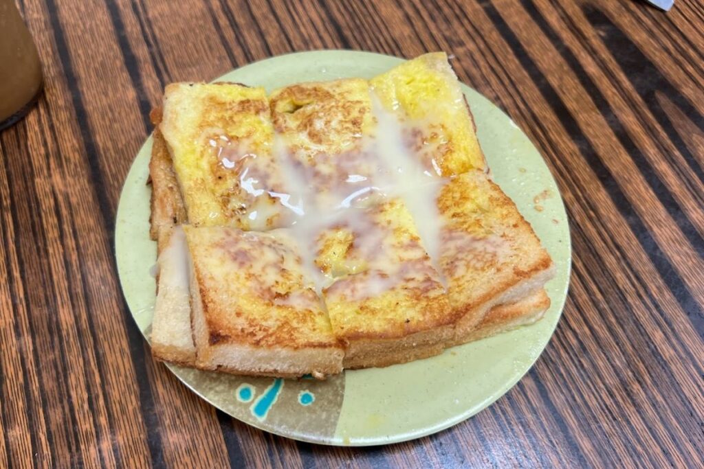 Cheap eats in Hong Kong you must try at least once 4 best cheap eats in hong kong Shui Kee Coffee