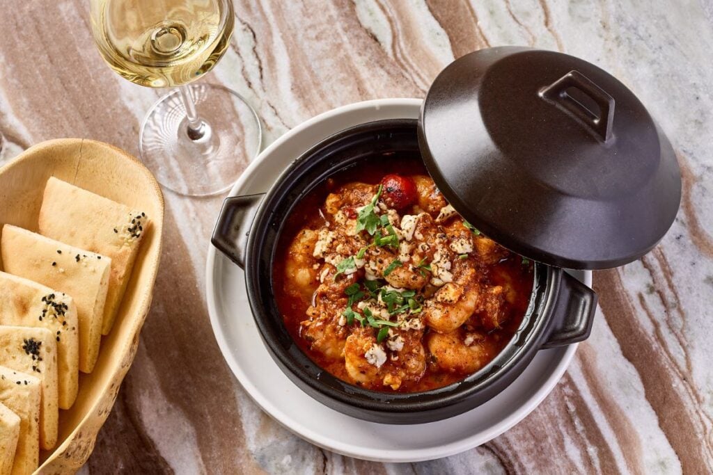 Hong Kong restaurants presenting unique dishes ONA