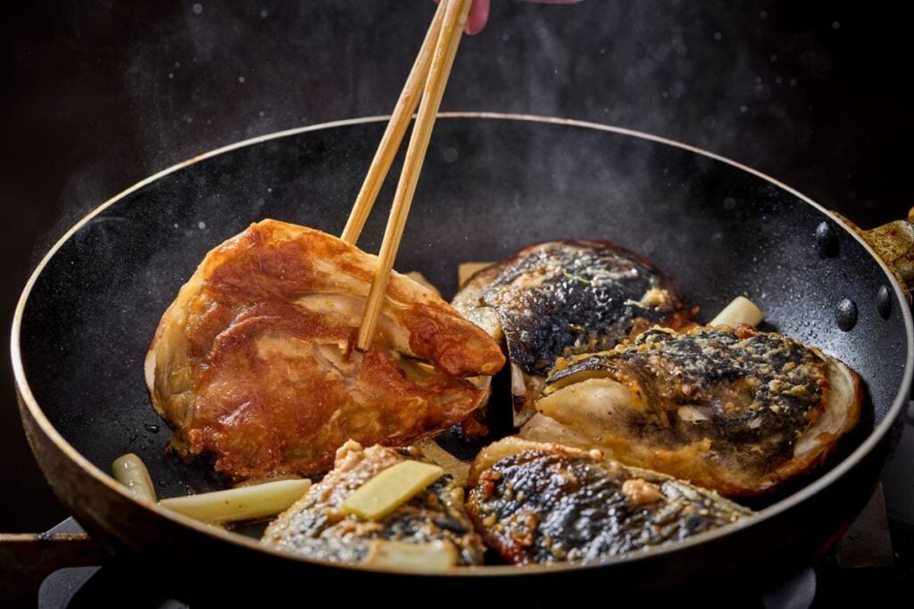 Hong Kong restaurants presenting unique dishes Canton Bistro