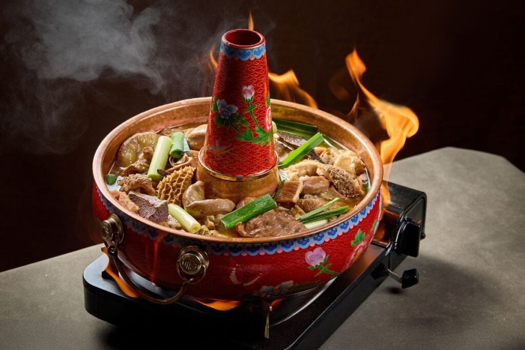 Hong Kong restaurants presenting unique dishes Chuan