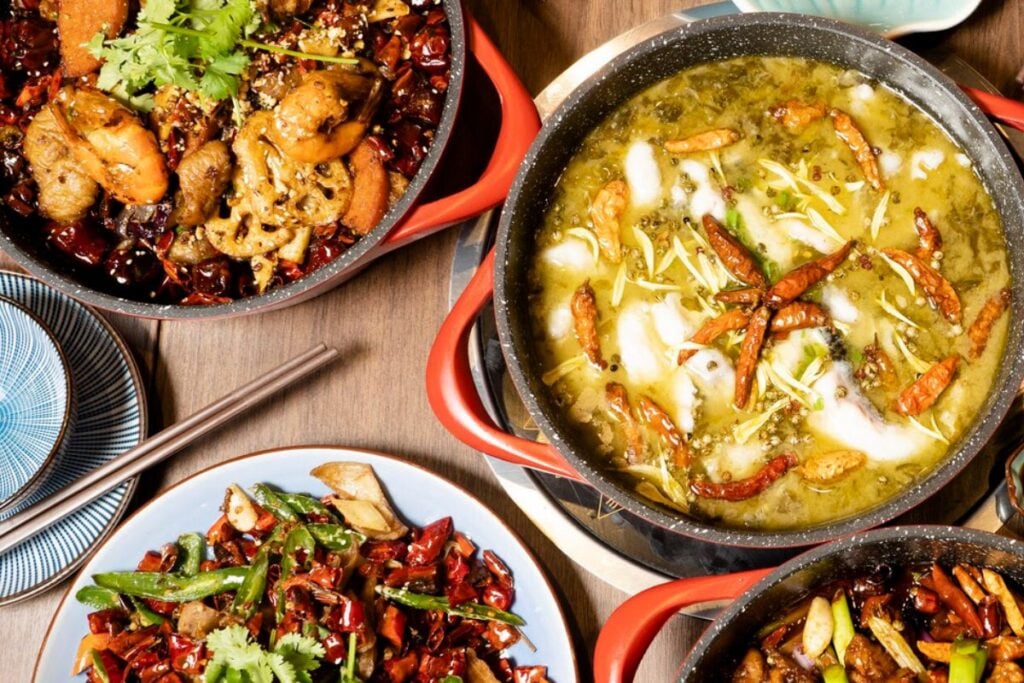 The best Sichuan restaurants in Hong Kong that pack a tongue-numbing wallop 7 811 Sichuan The best Sichuan restaurants in Hong Kong