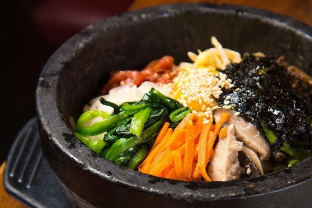 Apgujeong best Korean restaurants in Hong Kong