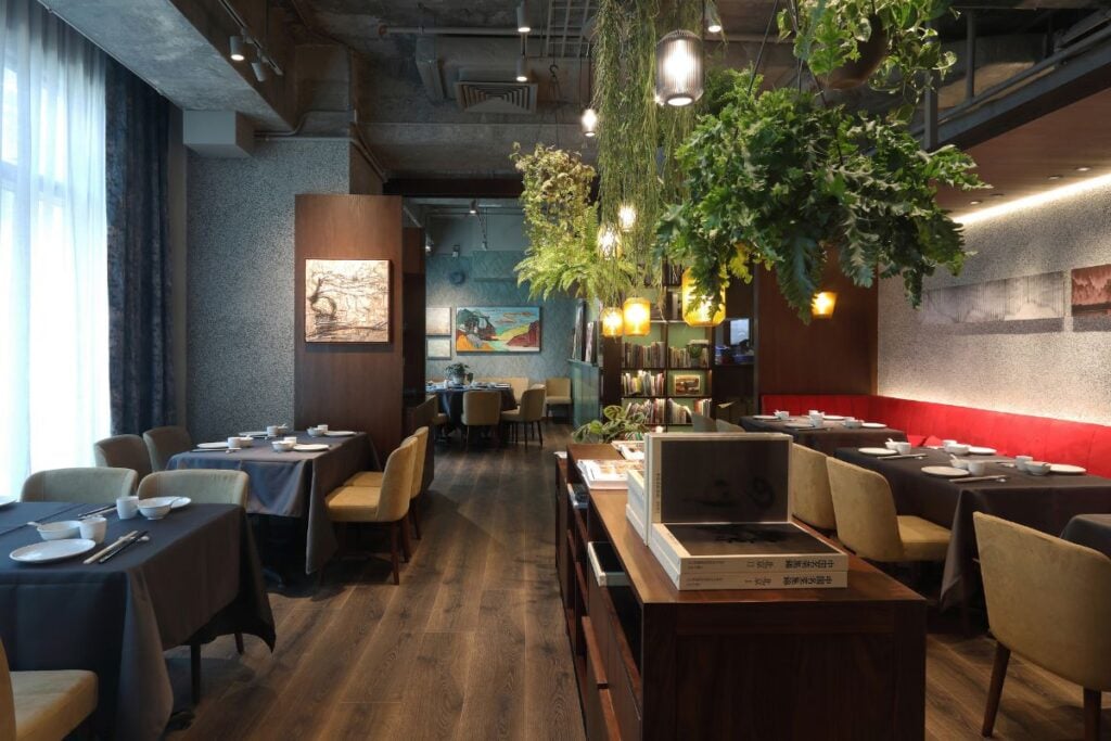 Asia 50 best restaurants Hong Kong March