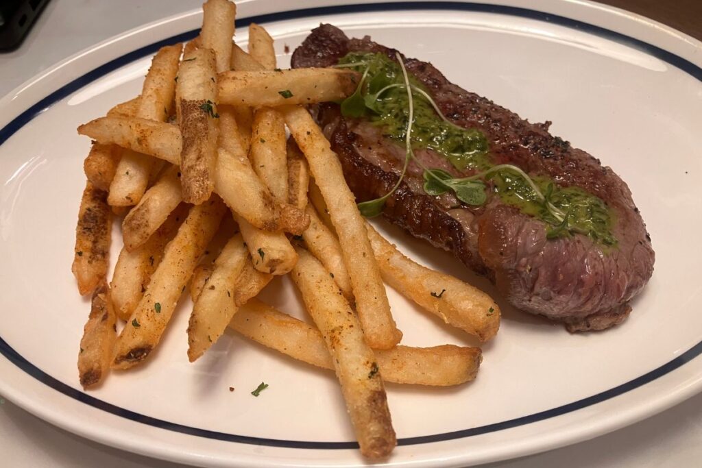 Bakehouse review: Sha Tin lunching just got better with finger-licking salty and sweet treats Bakehouse Sha Tin restaurant wagyu striploin