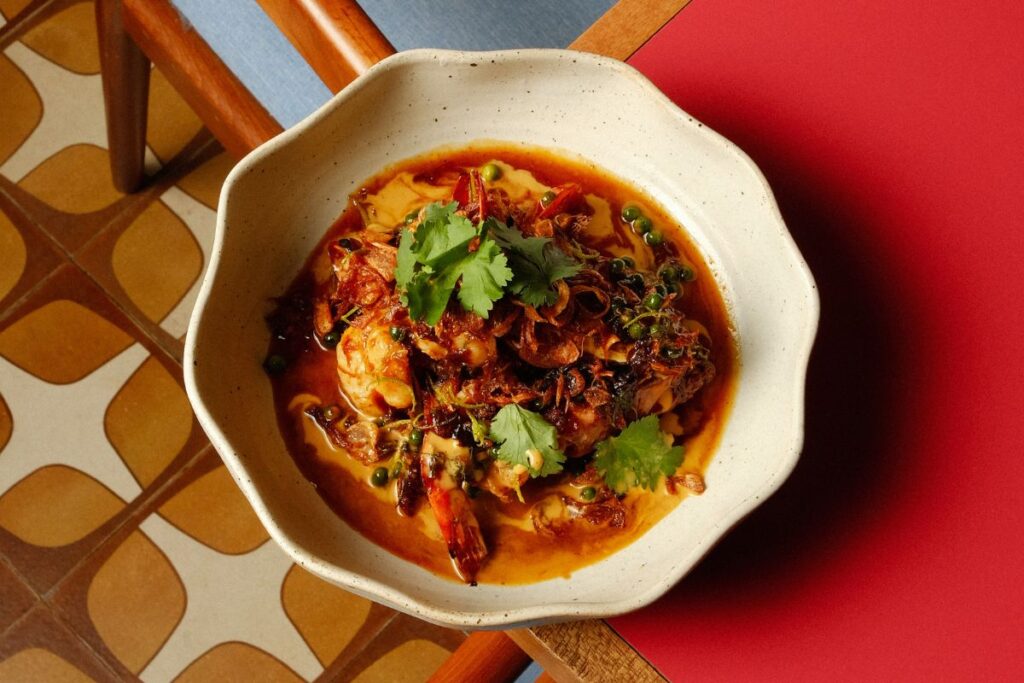 Bangkok's Charmkrung hosting one-night pop-up dinner Always joy