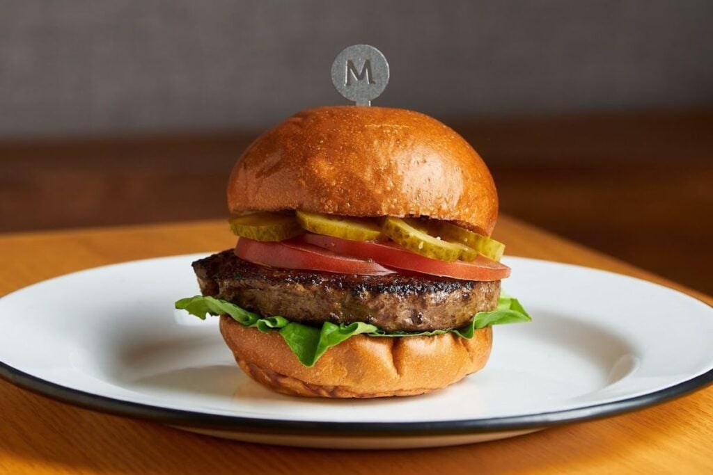 Beef & Liberty The best restaurants in Stanley