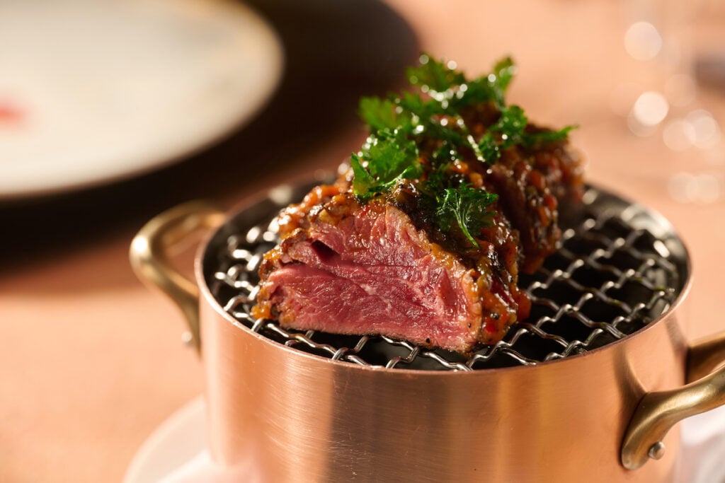 Beefbar The best steakhouses in Hong Kong