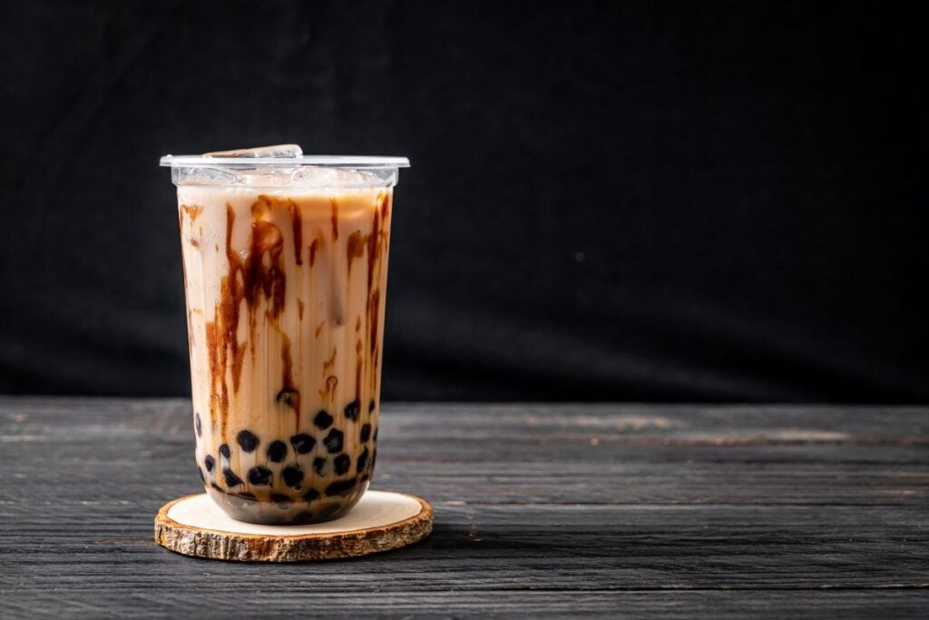 The best bubble tea in Hong Kong