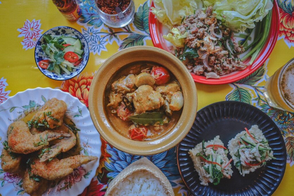Black Sheep’s BAAN BAAN Thai pop-up finds a permanent Soho home
