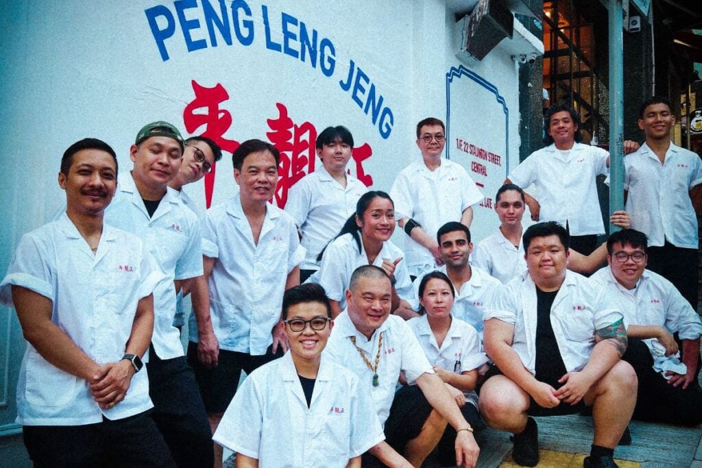 Peng Leng Jeng, open for dinner every night except Sunday, has found a forever home on Staunton Street in Soho