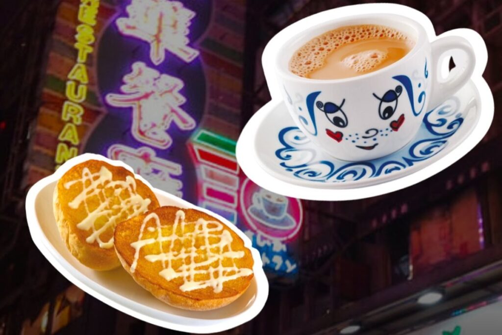 Breaking: Tsui Wah is returning to Lan Kwai Fong in mid-2024 Tsui Wah Restaurant Lan Kwai Fong new location