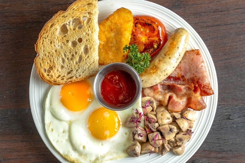 BRICK LANE The best British restaurants in Hong Kong