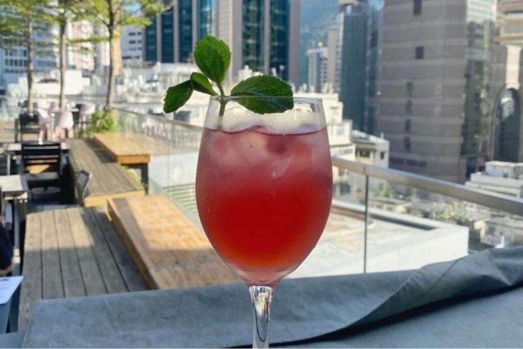 Cadillac The best happy hours in Hong Kong to quench your thirst right now