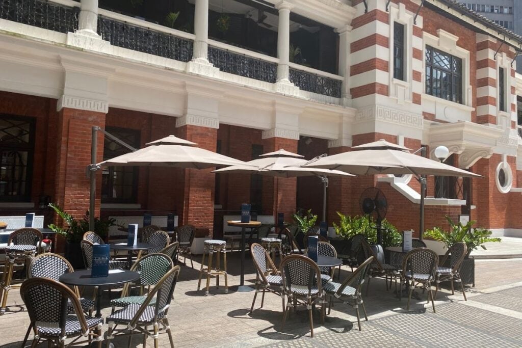 Café Claudel The best restaurants at Central’s historic Tai Kwun