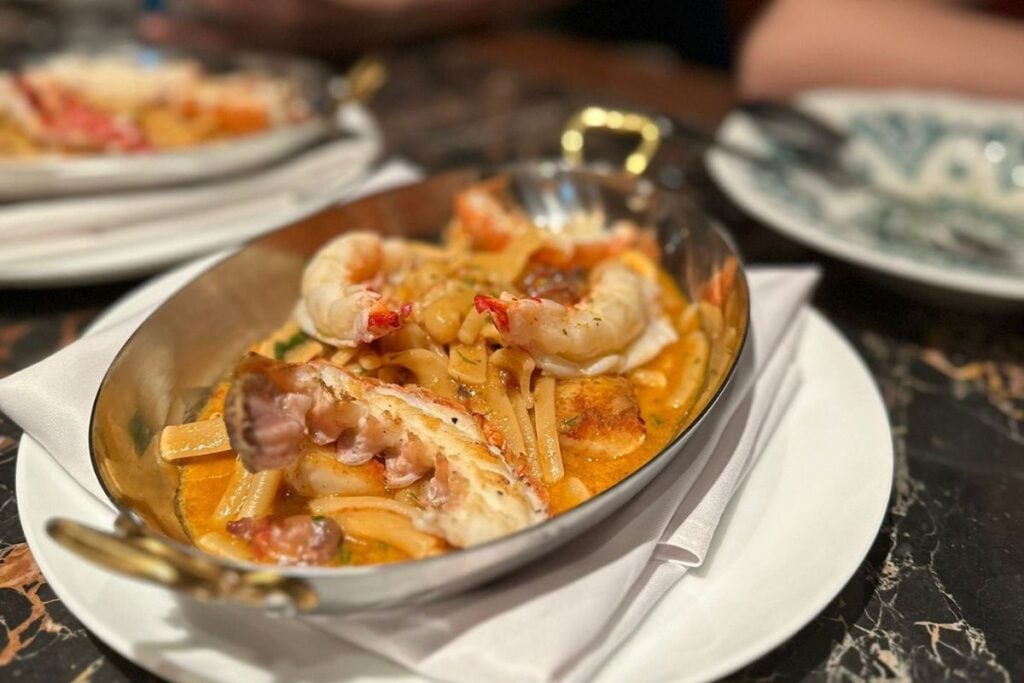 The top restaurants at K11 MUSEA for mall dining at its finest 1 Cannubi Enoteca Cucina The top restaurants at K11 MUSEA