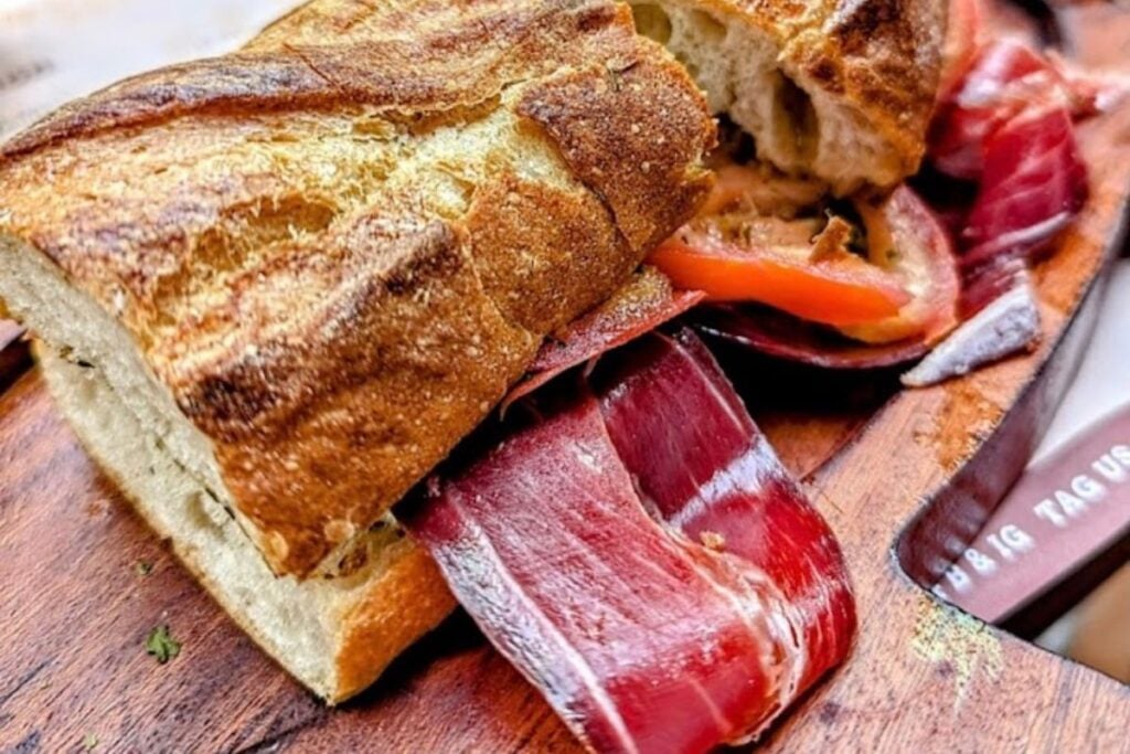 Where to find the best sandwiches in Hong Kong, from Vietnamese banh mi to Italian panini 12 Casa Ibérica Where to find the best sandwiches in Hong Kong