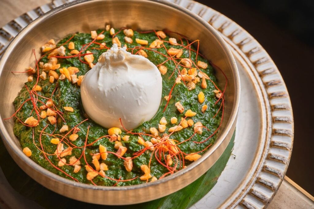 CHAAT launches new menu under recently appointed chef de cuisine Gaurav Kuthari CHAAT