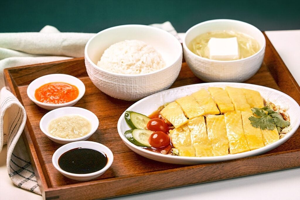 The top restaurants at K11 MUSEA for mall dining at its finest 4 Chatterbox Café The top restaurants at K11 MUSEA