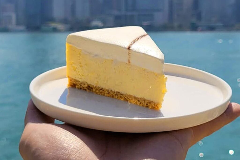 Where to find the best cheesecake in Hong Kong, from Basque to New York style 3 Cheesy the Goat Where to find the best cheesecake in Hong Kong