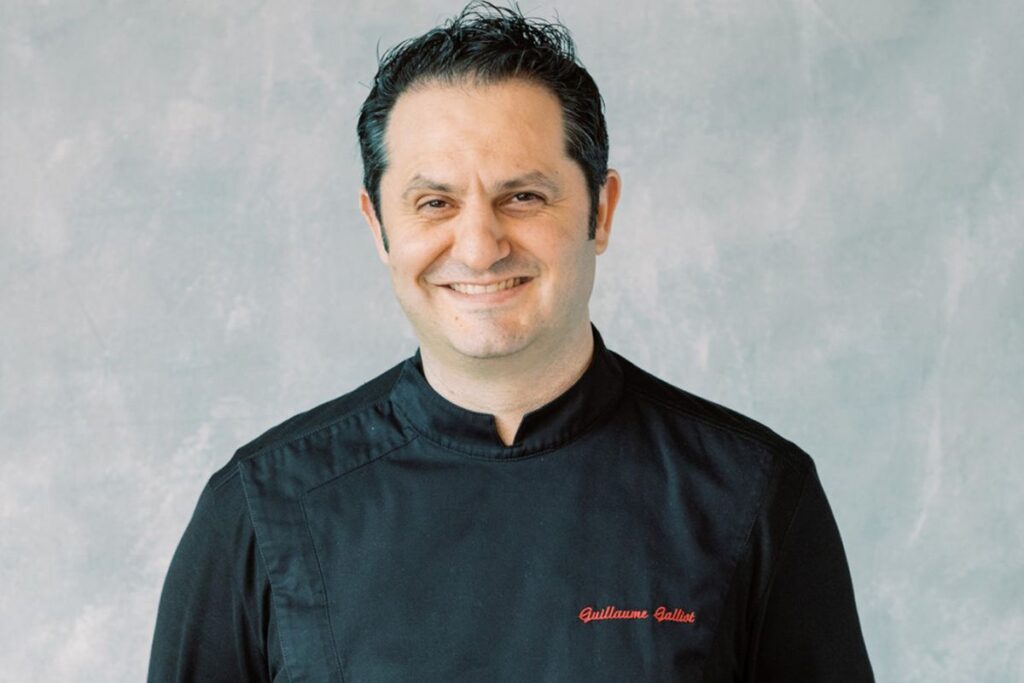 Chef Guillaume Galliot celebrates 20 years in Asia with 33-Michelin-starred mega-dinner in January at Caprice Chef Guillame Galliot Caprice