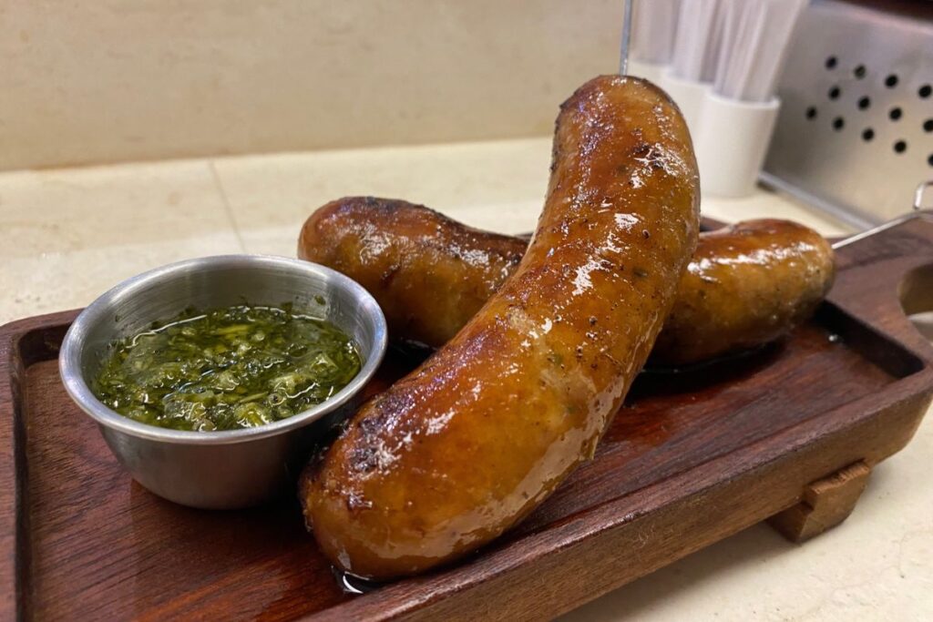 chorizo Picanhas’ review