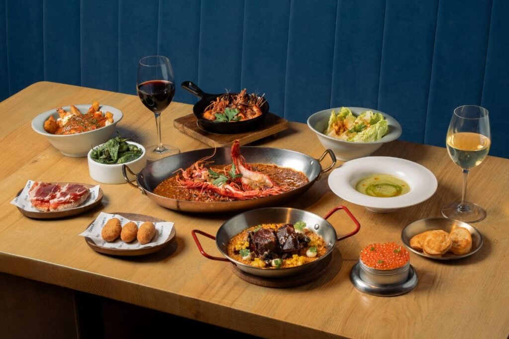 Chueca unveils a new value-for-money brunch menu with the finest plates straight from Spain Chueca value-for-money brunch menu