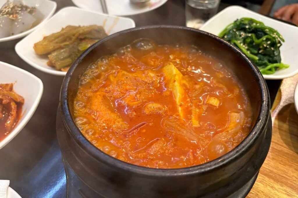 Da Hwa Won best Korean restaurants in Hong Kong