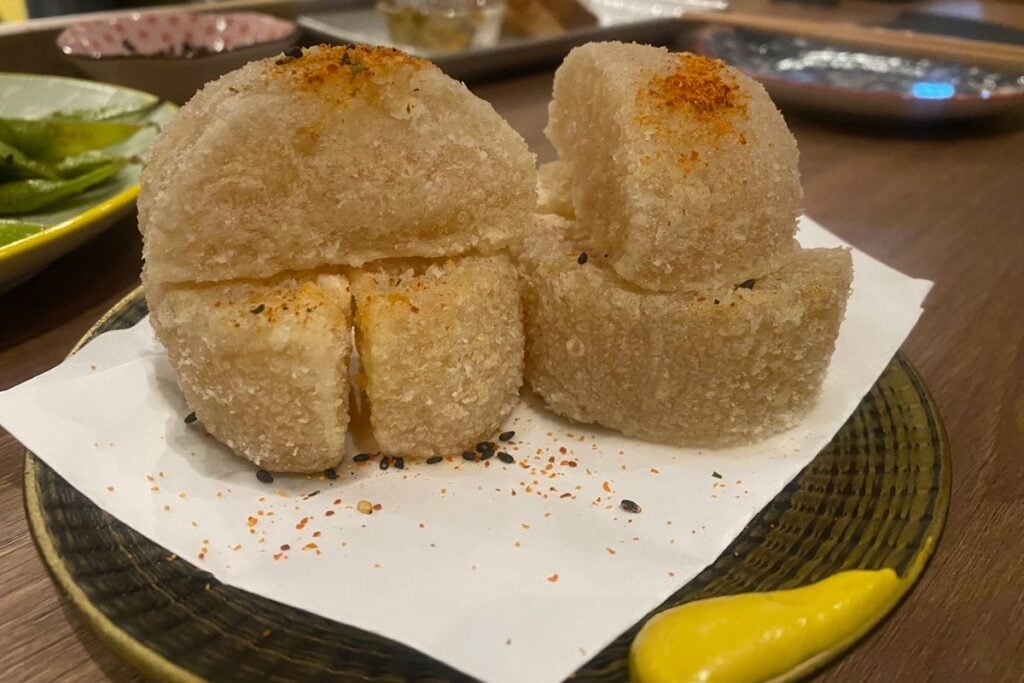 daikon YŪJŌ review