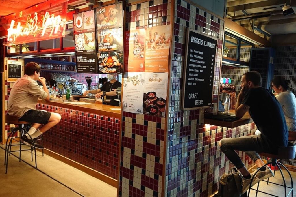 Eaton Food Hall The best food courts in Hong Kong