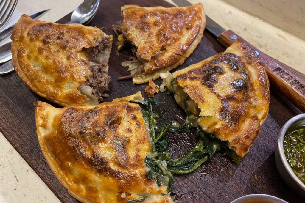 empanadas Picanhas’ review