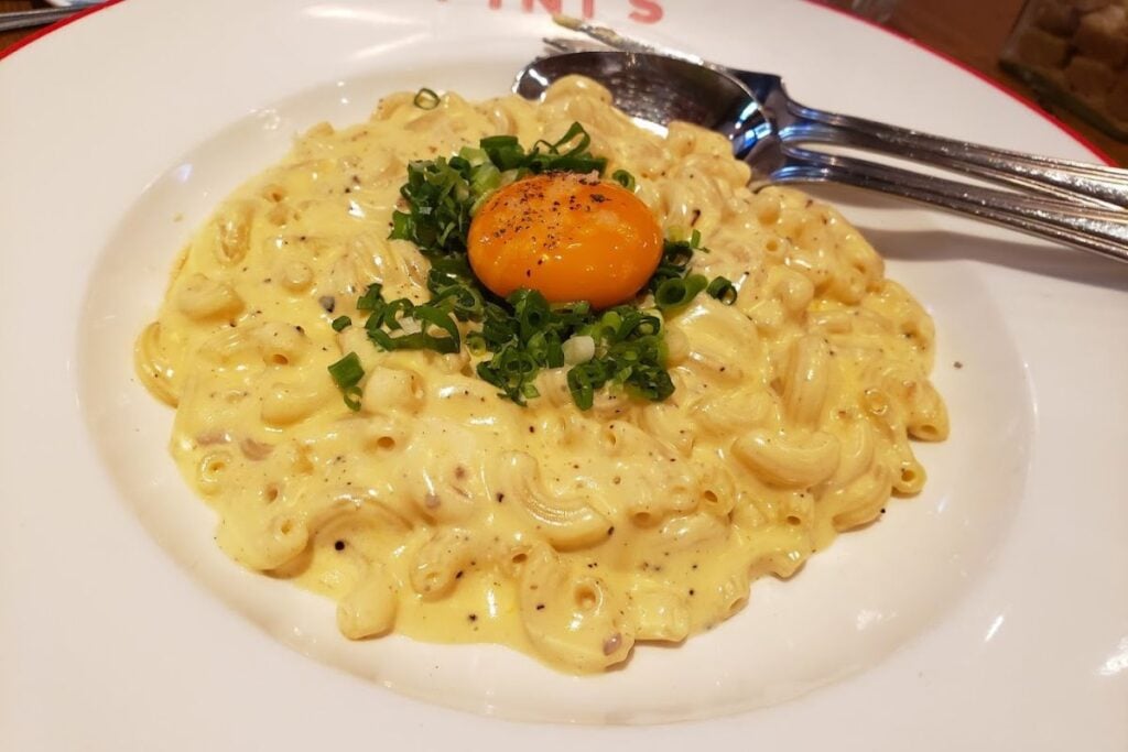 FINI’S Where to find the best mac & cheese in Hong Kong