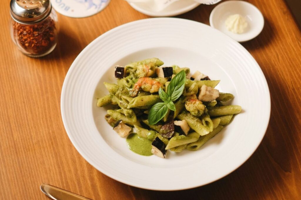 dining trends in Hong Kong for 2025 and 2026 pasta bars