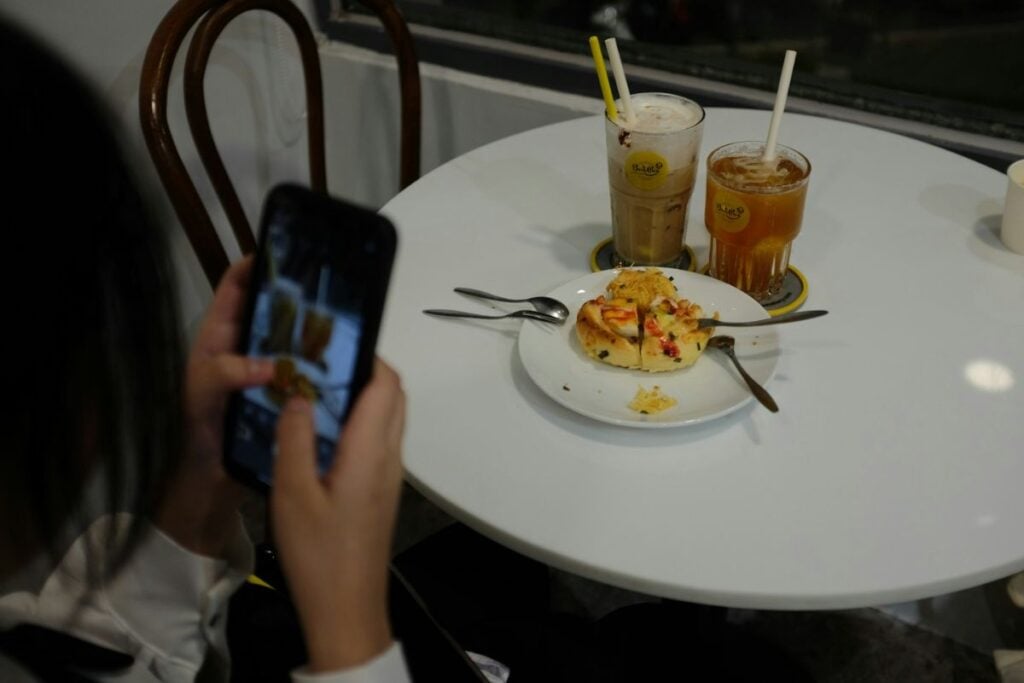 dining trends in Hong Kong for 2025 and 2026 social-media food