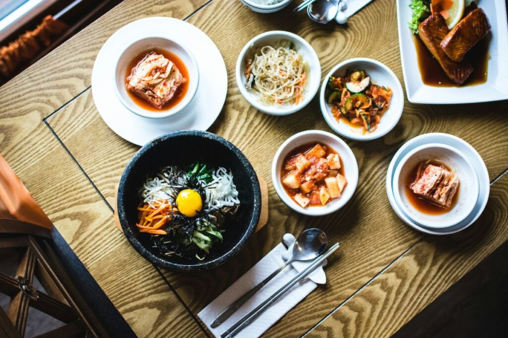 dining trends in Hong Kong for 2025 and 2026 Korean food