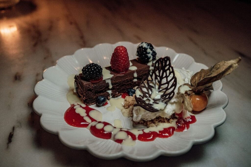 dining trends in Hong Kong for 2025 and 2026 artisanal desserts