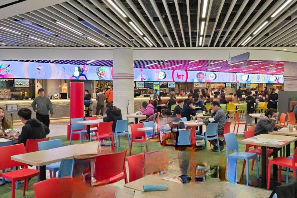 Food Gala The best food courts in Hong Kong