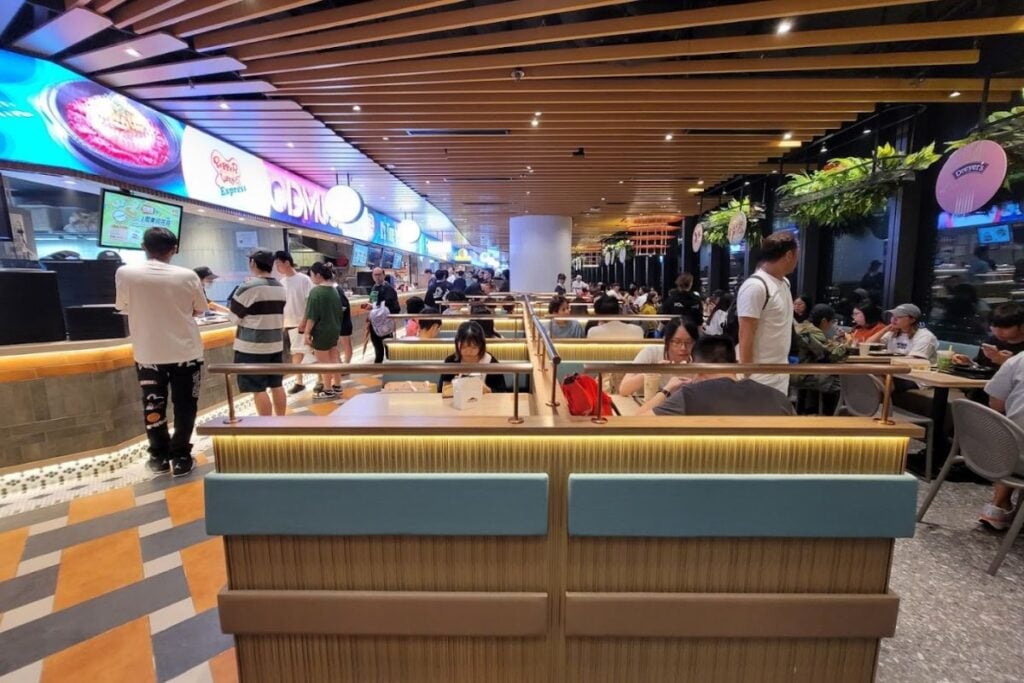 FOODMUSE The best food courts in Hong Kong