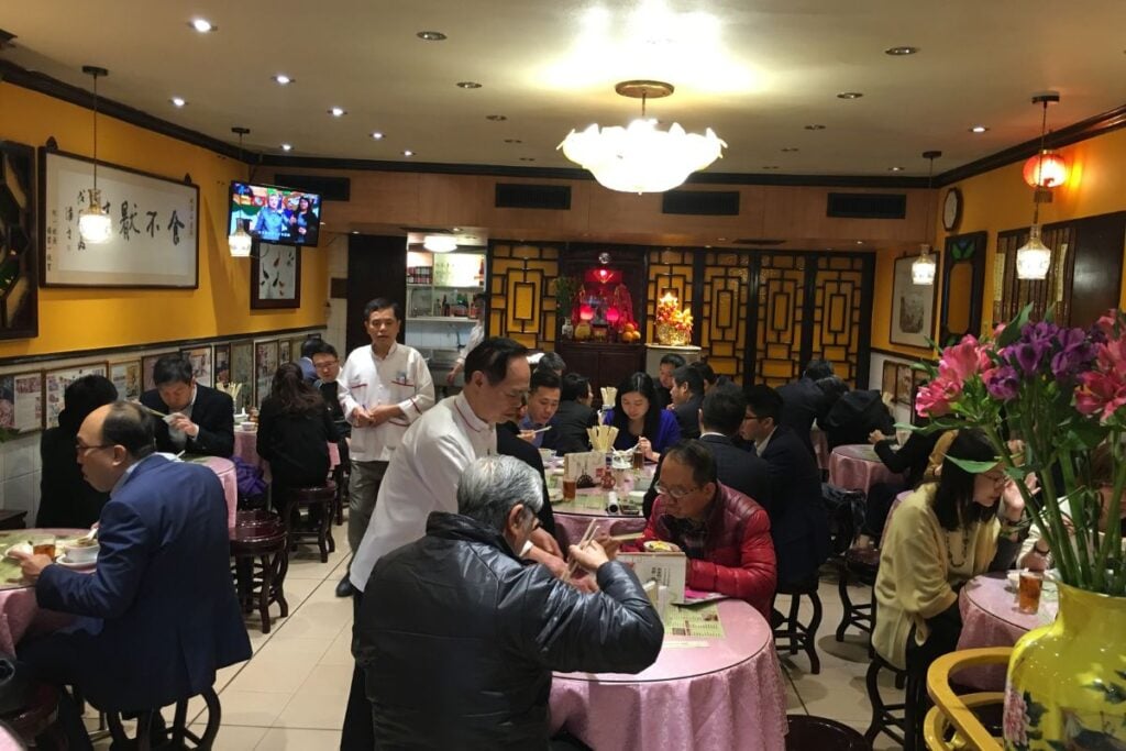 Gigi Ng, owner of 129-year-old snake restaurant Ser Wong Fun, is proving her restaurant can stand the test of time
