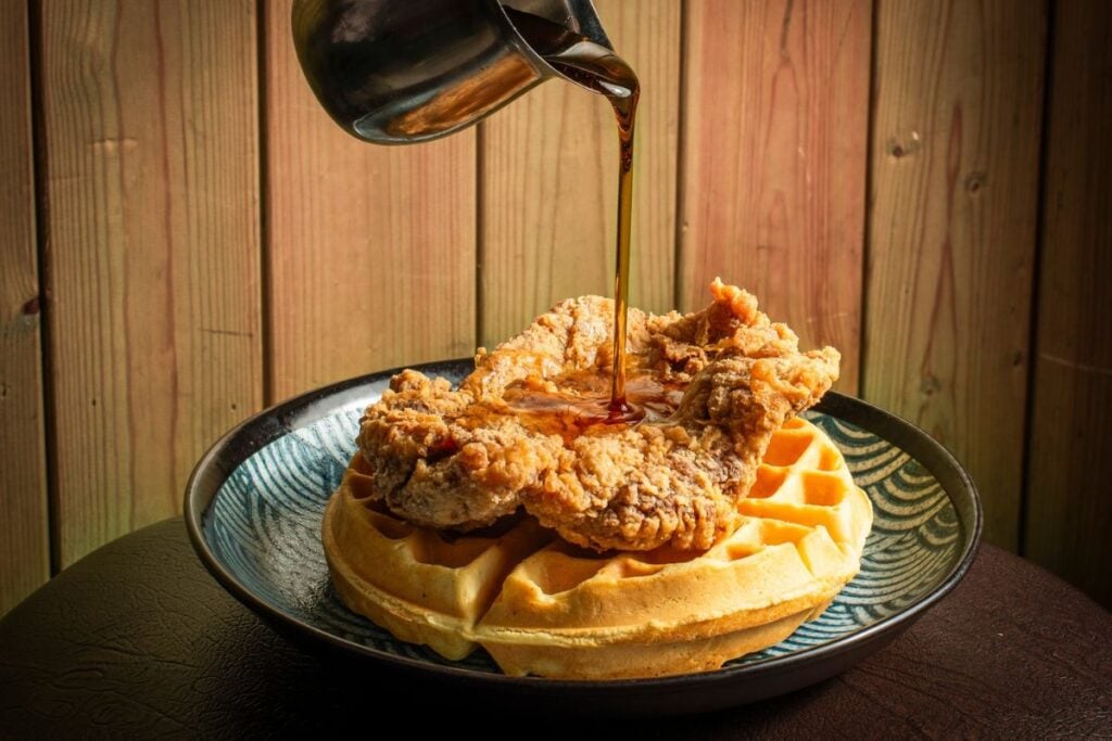 Graceland The best American restaurants in Hong Kong