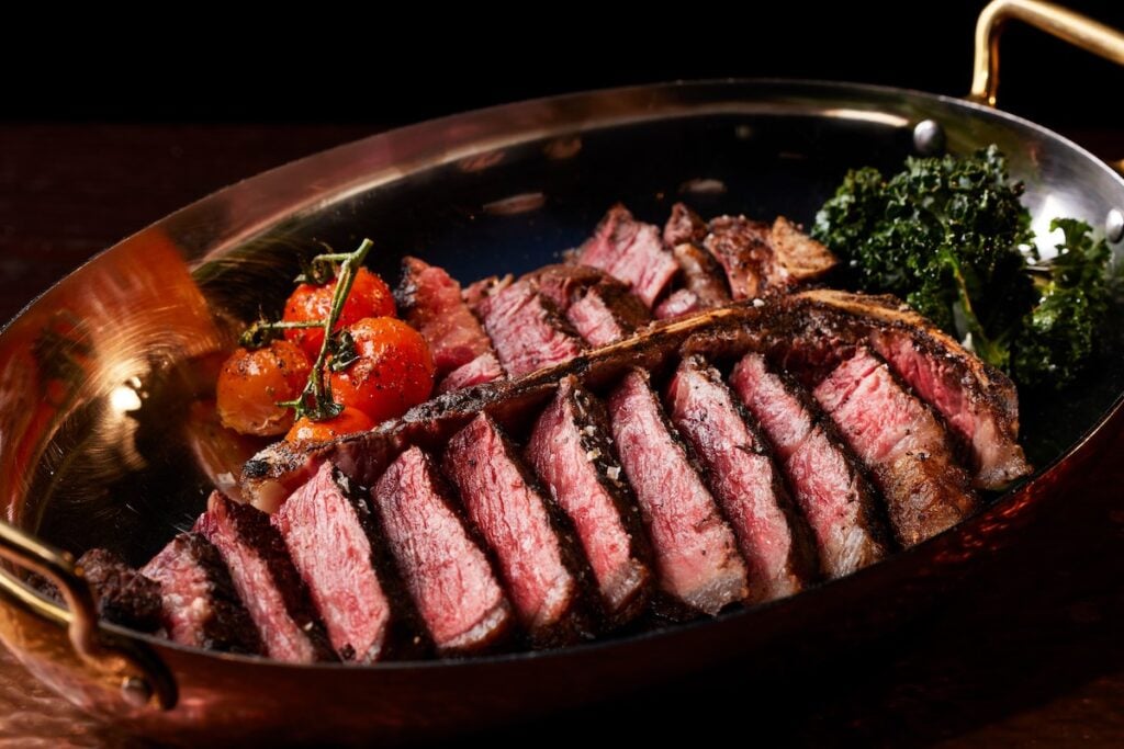 Grand Hyatt Steakhouse The best steakhouses in Hong Kong