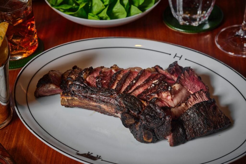 HENRY The best steakhouses in Hong Kong