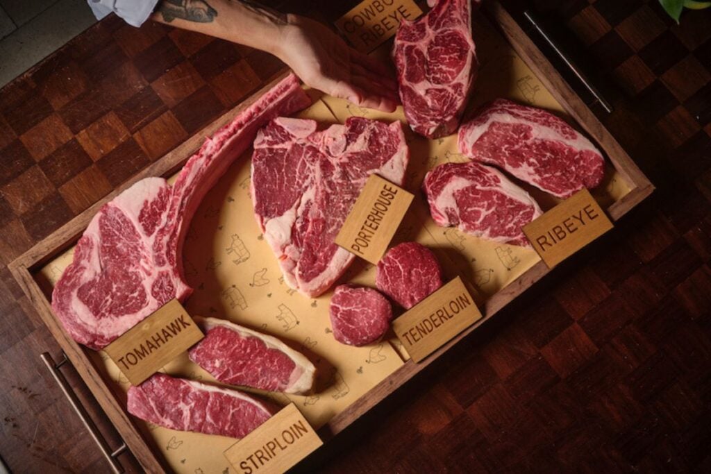 The best steakhouses in Hong Kong