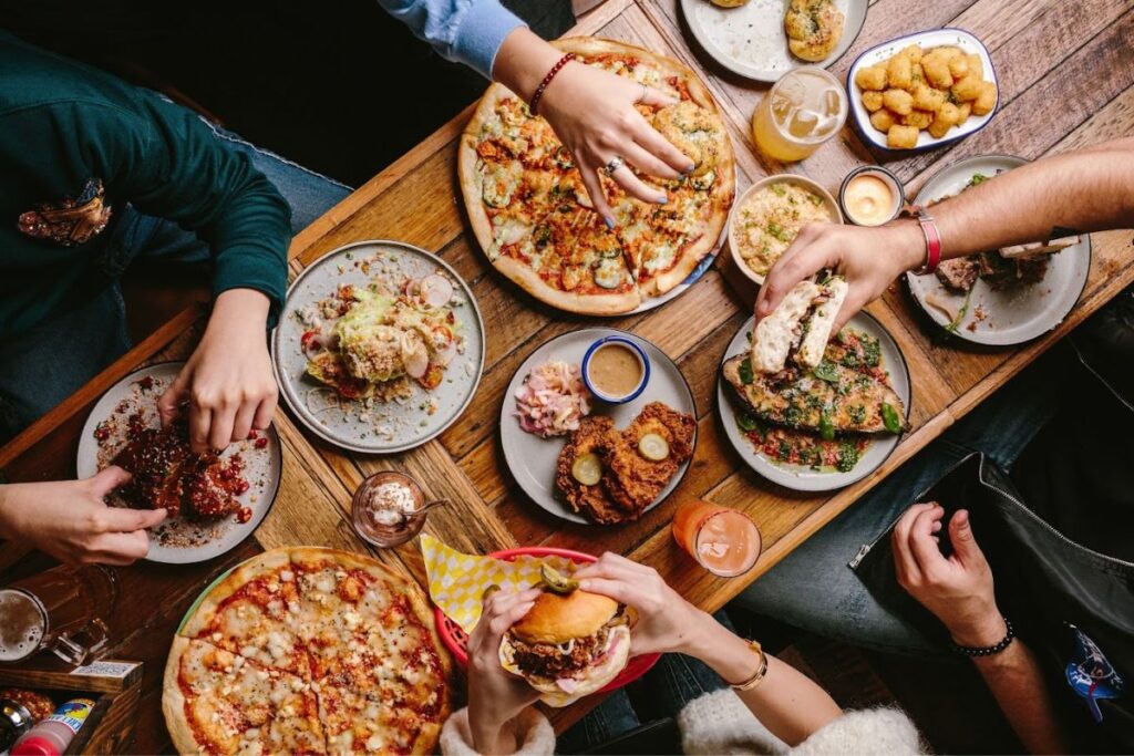 Honky Tonks Tavern The best American restaurants in Hong Kong