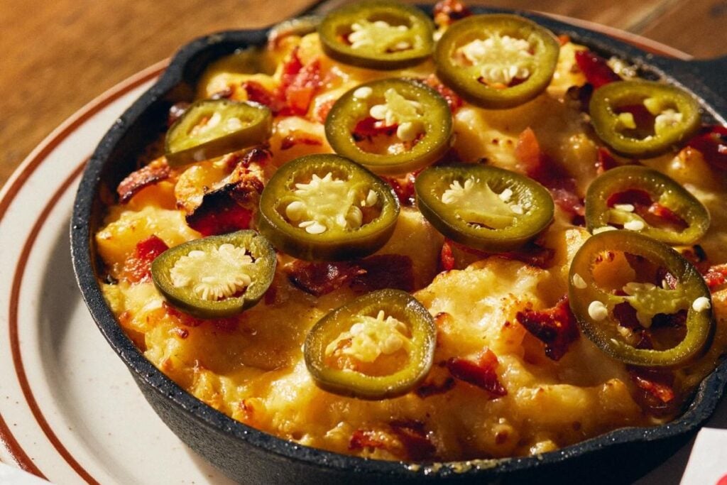 Honky Tonks Tavern Where to find the best mac & cheese in Hong Kong