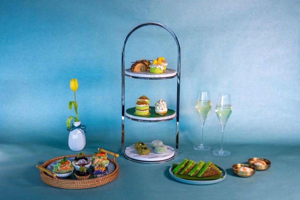 Hyatt Centric The best spots for afternoon tea in Hong Kong in 2025
